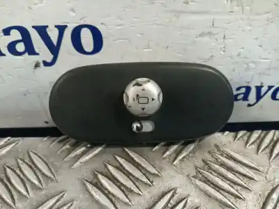 Second-hand car spare part Rearview Side Mirror Switch for BMW MINI (R50,R53) One OEM IAM references   