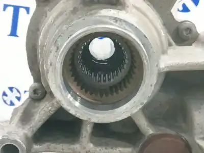 Second-hand car spare part front differential for jaguar x-type * oem iam references 1x4w7h470d   Second-hand car spare part front differential for jaguar x-type * oem iam references 1x4w7h470d