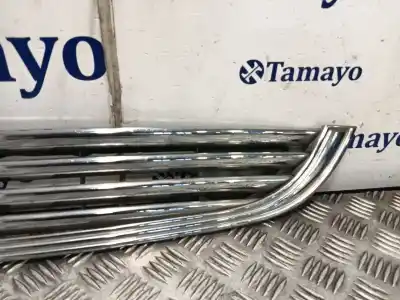 Peça sobressalente para automóvel em segunda mão grelha frontal por bmw mini (r50,r53) one referências oem iam 1490374 149375 