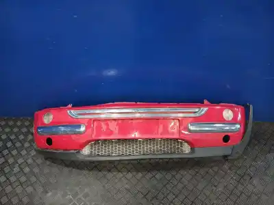 Автозапчасти б/у передний бампер за bmw mini (r50,r53) one ссылки oem iam 