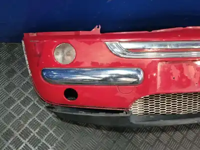 Second-hand car spare part front bumper for bmw mini (r50,r53) one oem iam references   