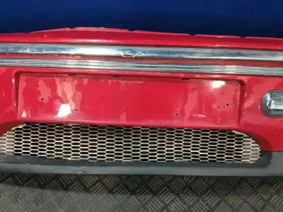 Second-hand car spare part front bumper for bmw mini (r50,r53) one oem iam references   