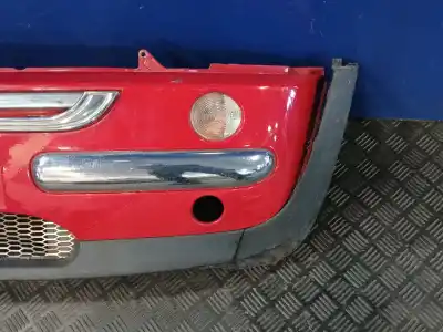 Second-hand car spare part front bumper for bmw mini (r50,r53) one oem iam references   