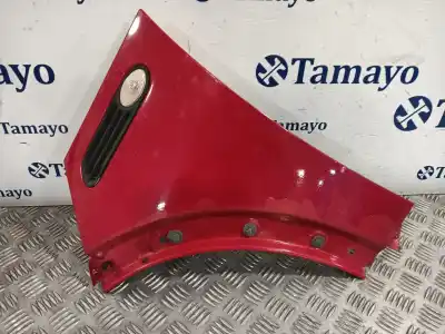 Автозапчасти б/у левое переднее крыло за bmw mini (r50,r53) one ссылки oem iam 