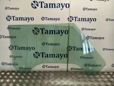 Peça sobressalente para automóvel em segunda mão vidro dianteiro esquerdo por bmw mini (r50,r53) one referências oem iam   