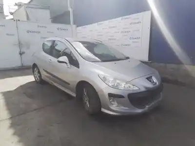 Автозапчастина б/у коробка передач для peugeot 308 i (4a_, 4c_) 1.6 hdi посилання на oem iam 20dm75