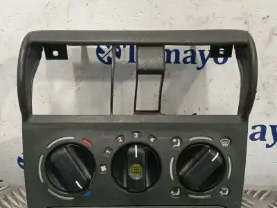 Second-hand car spare part heating / air conditioning control panel for opel corsa b * oem iam references 1905871 90386823 