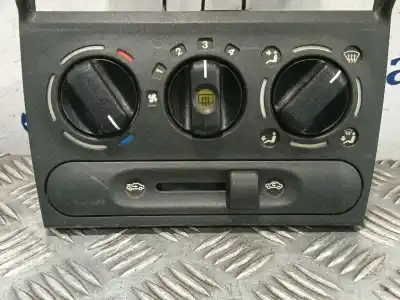 Second-hand car spare part heating / air conditioning control panel for opel corsa b * oem iam references 1905871 90386823 