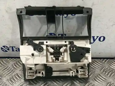 Second-hand car spare part heating / air conditioning control panel for opel corsa b * oem iam references 1905871 90386823 