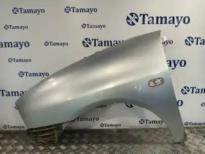 Автозапчастина б/у передне ліве крило для SEAT IBIZA III (6L1) 1.9 SDI Посилання на OEM IAM 6L0821105E   Автозапчастина б/у передне ліве крило для SEAT IBIZA III (6L1) 1.9 SDI Посилання на OEM IAM 6L0821105E