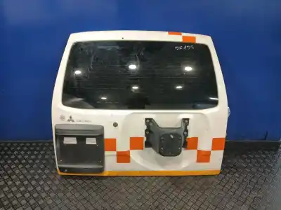 Автозапчасти б/у задняя дверь за mitsubishi montero (v60/v70) 2.5 tdi sahel ссылки oem iam 