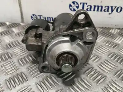 Peça sobressalente para automóvel em segunda mão motor de arranque por seat leon (1m1) 1.6 referências oem iam 0001121006 020911023f 