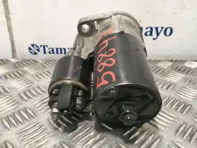 Peça sobressalente para automóvel em segunda mão motor de arranque por seat leon (1m1) 1.6 referências oem iam 0001121006 020911023f 