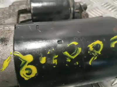 Peça sobressalente para automóvel em segunda mão motor de arranque por seat leon (1m1) 1.6 referências oem iam 0001121006 020911023f 