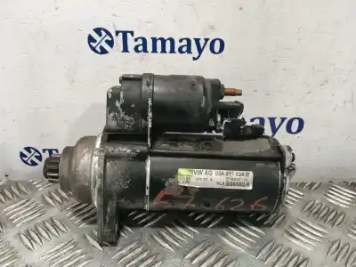 Second-hand car spare part Starter Motor for SEAT LEON (1M1) 1.9 TDI OEM IAM references 02A911024B D7RS30 