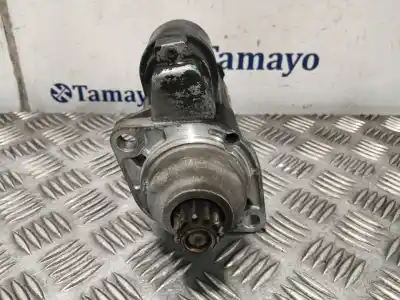 Peça sobressalente para automóvel em segunda mão motor de arranque por seat leon (1m1) 1.9 tdi referências oem iam 02a911024b d7rs30 