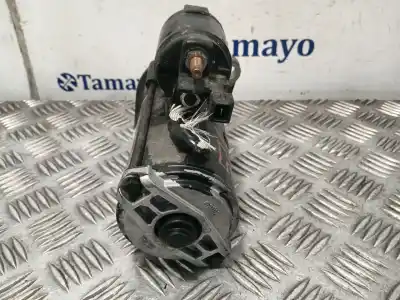 Peça sobressalente para automóvel em segunda mão motor de arranque por seat leon (1m1) 1.9 tdi referências oem iam 02a911024b d7rs30 