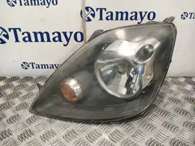 Second-hand car spare part right headlight for ford fiesta v (jh_, jd_) 1.4 tdci oem iam references 0301224301