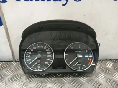 Peça sobressalente para automóvel em segunda mão QUADRANTE por BMW SERIE 3 BERLINA (E90)  Referências OEM IAM A2C53168441 641041964 911020505