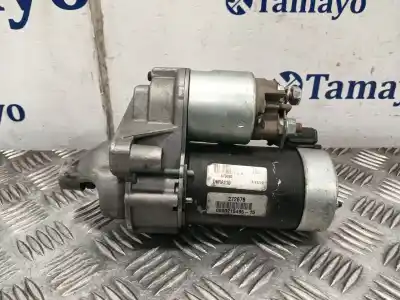 Second-hand car spare part starter motor for citroen c2 (jm_) 1.4 hdi oem iam references 9640825280