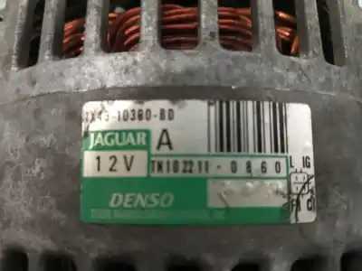 Автозапчастина б/у генератор для jaguar x-type * посилання на oem iam tn1022110860 1x4310300bd 