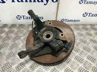 Peça sobressalente para automóvel em segunda mão MANGA DE EIXO DIANTEIRA ESQUERDA por FIAT 500 (312_)  Referências OEM IAM   