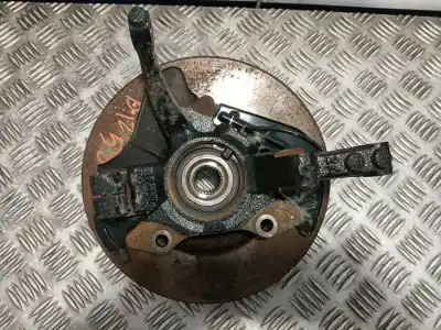 Peça sobressalente para automóvel em segunda mão manga de eixo dianteira esquerda por fiat 500 (312_) 1.3 d multijet (312axe1a) referências oem iam   