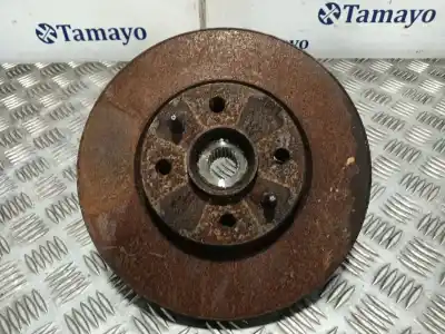 Peça sobressalente para automóvel em segunda mão manga de eixo dianteira esquerda por fiat 500 (312_) 1.3 d multijet (312axe1a) referências oem iam   