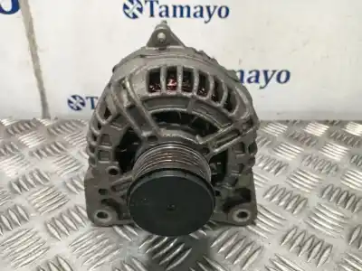 Second-hand car spare part Alternator for RENAULT CLIO III * OEM IAM references 0124425037 8200390675 