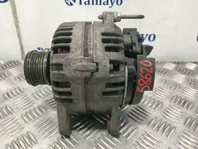 Pezzo di ricambio per auto di seconda mano alternatore per renault clio iii * riferimenti oem iam 0124425037 8200390675 