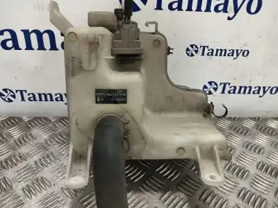 Peça sobressalente para automóvel em segunda mão depósito do limpa vidros por lexus rx 3.3 v6 24v cat referências oem iam 060851112  