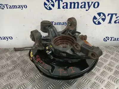 Second-hand car spare part Rear Left Knuckle for LEXUS RX 3.3 V6 24V CAT OEM IAM references   