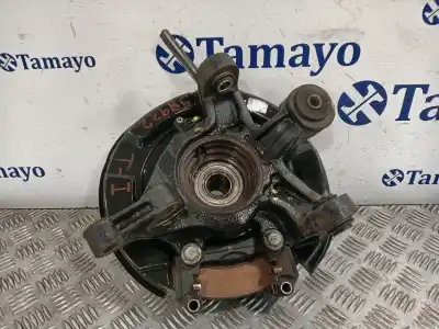 Second-hand car spare part rear left knuckle for lexus rx 3.3 v6 24v cat oem iam references   