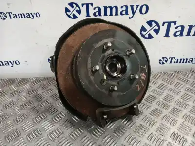 Second-hand car spare part rear left knuckle for lexus rx 3.3 v6 24v cat oem iam references   