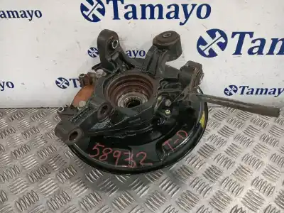 Second-hand car spare part Rear Right Knuckle for LEXUS RX 3.3 V6 24V CAT OEM IAM references   