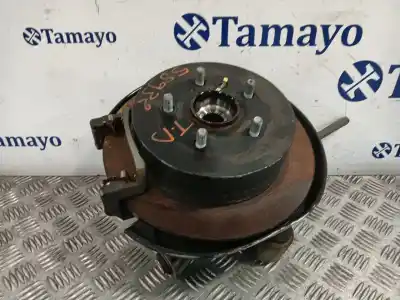 Second-hand car spare part rear right knuckle for lexus rx 3.3 v6 24v cat oem iam references   