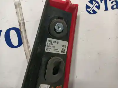 Second-hand car spare part left tailgate light for volvo v40 fastback (525) d3 oem iam references 31395844  
