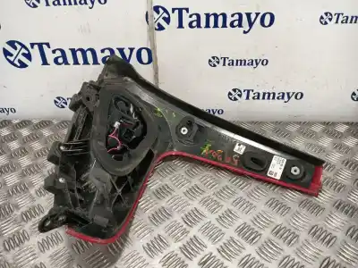 Second-hand car spare part left tailgate light for volvo v40 fastback (525) d3 oem iam references 31395844  