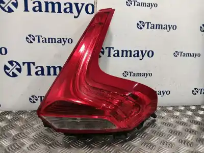 Peça sobressalente para automóvel em segunda mão farolim traseiro direito por volvo v40 fastback (525) d3 referências oem iam 31395845