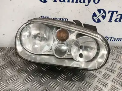 Peça sobressalente para automóvel em segunda mão farol / farolim direito por volkswagen golf iv (1j1) 1.9 tdi referências oem iam 1j1941016c