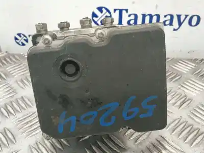 Pezzo di ricambio per auto di seconda mano abs per opel corsa d (s07) 1.2 (l08, l68) riferimenti oem iam 0265251864 13350598 0265951752