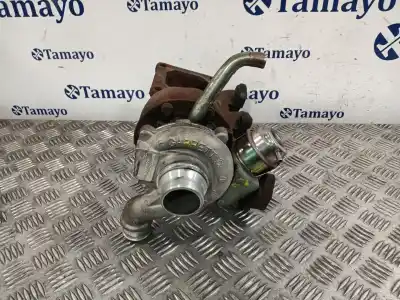 Автозапчастина б/у турбонагрузник для ford focus i (daw, dbw) 1.6 16v посилання на oem iam 1s4q8k882ak 713517 