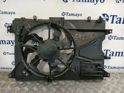 Gebrauchtes Autoersatzteil Elektro-lüfter zum MAZDA CX-30 (DM) SKYACTIV-G M HYBRID OEM-IAM-Referenzen PAF215025  