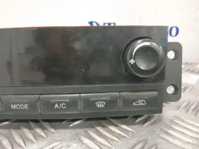 Pezzo di ricambio per auto di seconda mano controllo riscaldamento / aria condizionata per ssangyong rexton 2.9 turbodiesel cat riferimenti oem iam 6870008510  