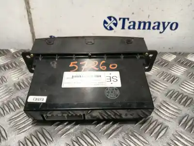 Pezzo di ricambio per auto di seconda mano controllo riscaldamento / aria condizionata per ssangyong rexton 2.9 turbodiesel cat riferimenti oem iam 6870008510  