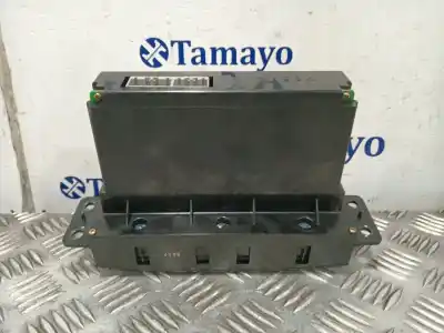 Pezzo di ricambio per auto di seconda mano controllo riscaldamento / aria condizionata per ssangyong rexton 2.9 turbodiesel cat riferimenti oem iam 6870008510  