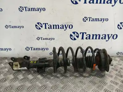 Pezzo di ricambio per auto di seconda mano ammortizzatore anteriore sinistro per volvo xc70 2.4 diesel cat riferimenti oem iam 120030