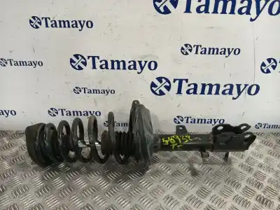 Peça sobressalente para automóvel em segunda mão amortecedor traseiro esquerdo por lexus rx 3.3 v6 24v cat referências oem iam a094344493