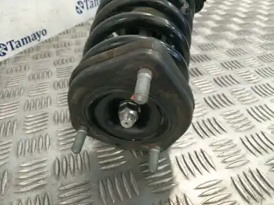 Peça sobressalente para automóvel em segunda mão amortecedor traseiro esquerdo por lexus rx 3.3 v6 24v cat referências oem iam a094344493  