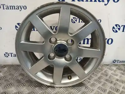 Pièce détachée automobile d'occasion jante pour ford fiesta v (jh_, jd_) 1.3 références oem iam xs5y-c